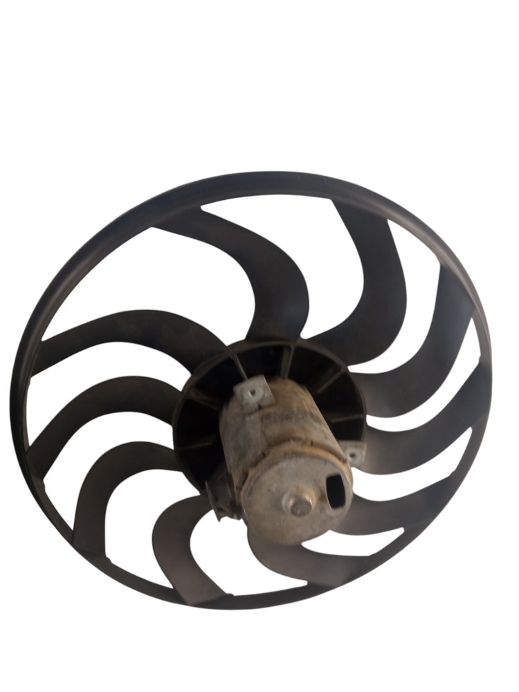 Ventoinha C/motor Fiat Palio/siena/strada/idea 1.4 4