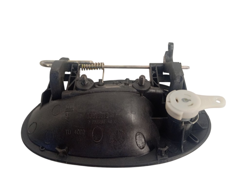 Maçaneta Externa Direito Gm Celta – Preto 3