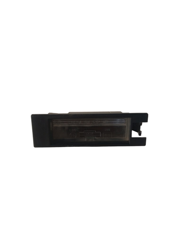 LANTERNA LUZ DE PLACA CHEVROLET ASTRA 2003