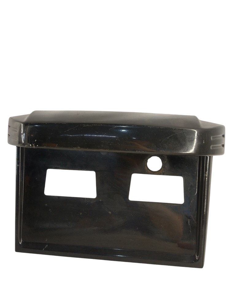 MOLDURA LUZ DE PLACA PAJERO SPORT 2001/2004 5