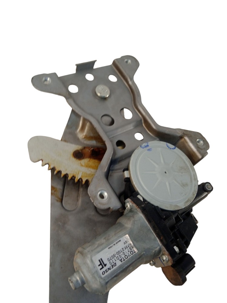 MÁQUINA DE VIDRO ELÉTRICA TRASEIRO ESQUERDO TOYOTA ETIOS 5