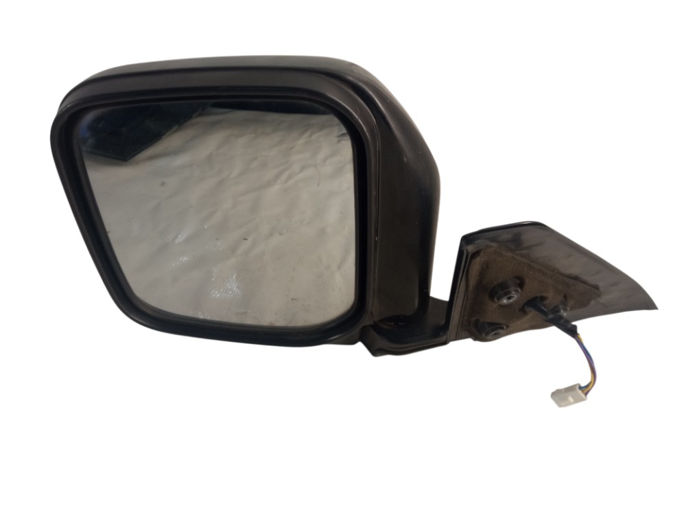 RETROVISOR ELÉTRICO ESQUERDO PAJERO SPORT