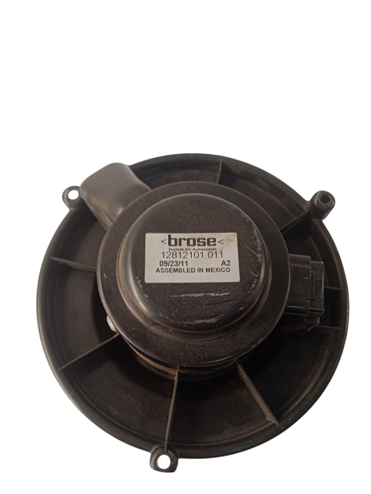 Motor Ventilador Ar Forçado Gm Captiva 2.4 2010 4
