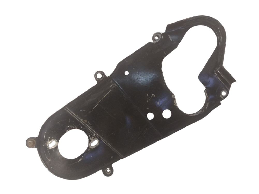 Capa Traseira Correia Dentada Do Motor Gm S10 2.2 3