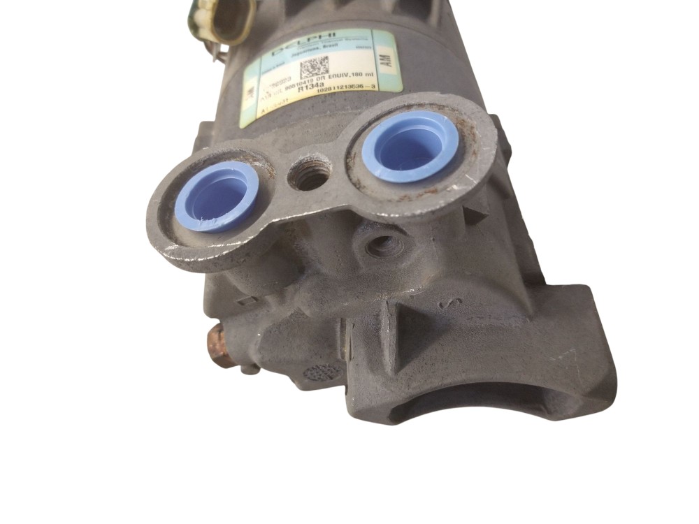 Compressor Do Ar Condicionado Gm S10 2.8 2