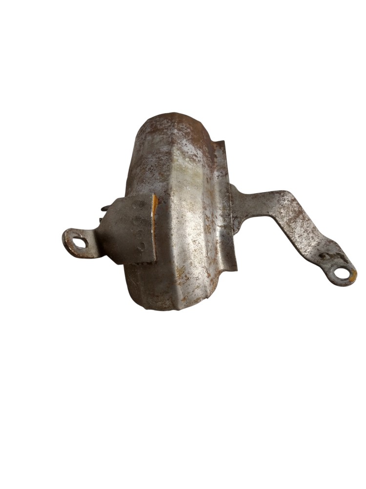 Defletor Calor Turbina Ford Ranger 2.5 2.8 Diesel 1998 2005 3