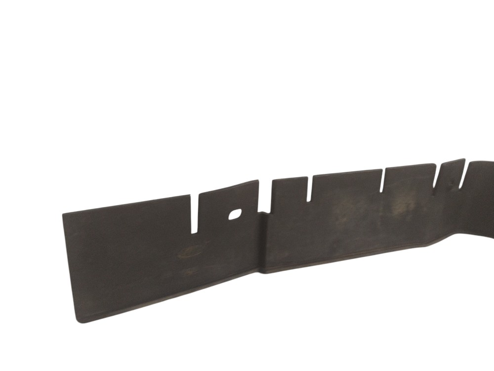 Moldura Inferior Paralama Direito Ford Ranger 2