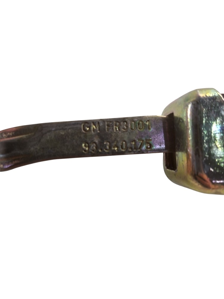 Limitador De Porta Dianteira Direita Corsa Classic 2009 3