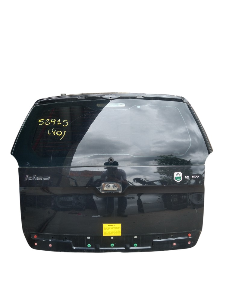 TAMPA TRASEIRA FIAT IDEA 1.8  2011/2013
