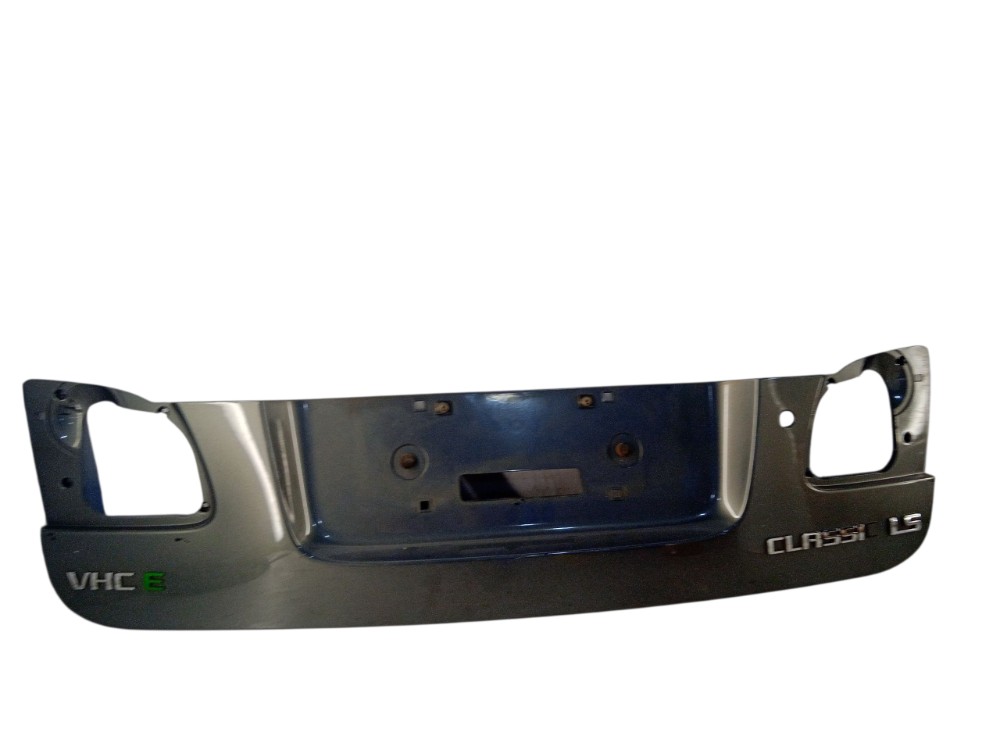 MOLDURA APLIQUE TAMPA TRASEIRA GM CORSA CLASSIC 3