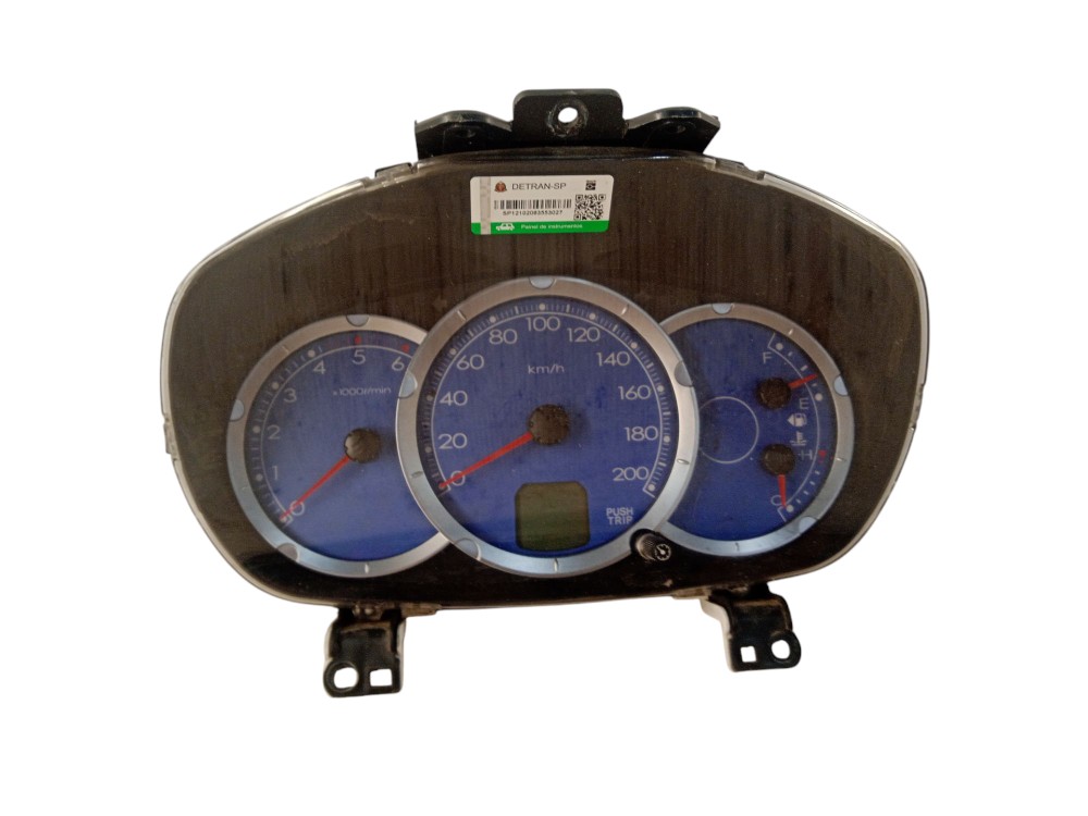 Painel 8nstrumentos L200 Triton 2008/2013 2