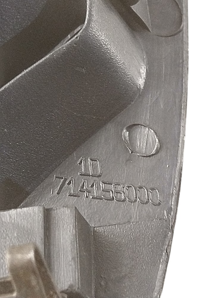 Moldura Difusor Ar Painel Lado Direito Fiat Siena 3