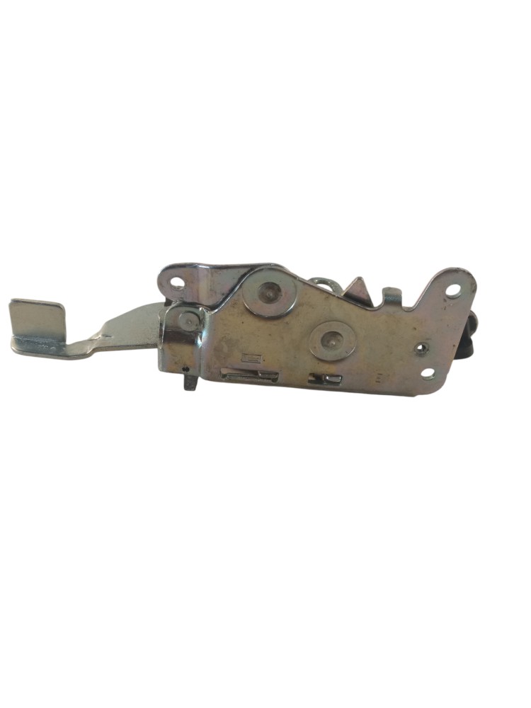 Fechadura Trava Inferior Capo Fiat Uno 2004 A 2013 Original