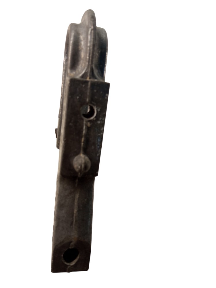 SUPORTE INFERIOR LATERAL DO RADIADOR FIAT PALIO 1997