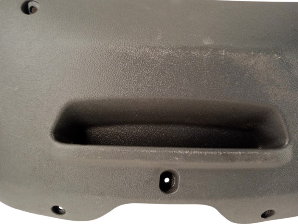 acabamento de cobertura da tampa traseira para o Fiat Palio 5