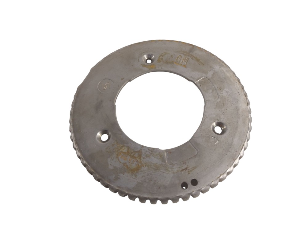 Roda Fonica Virabrequim Gm S10 2.2 2