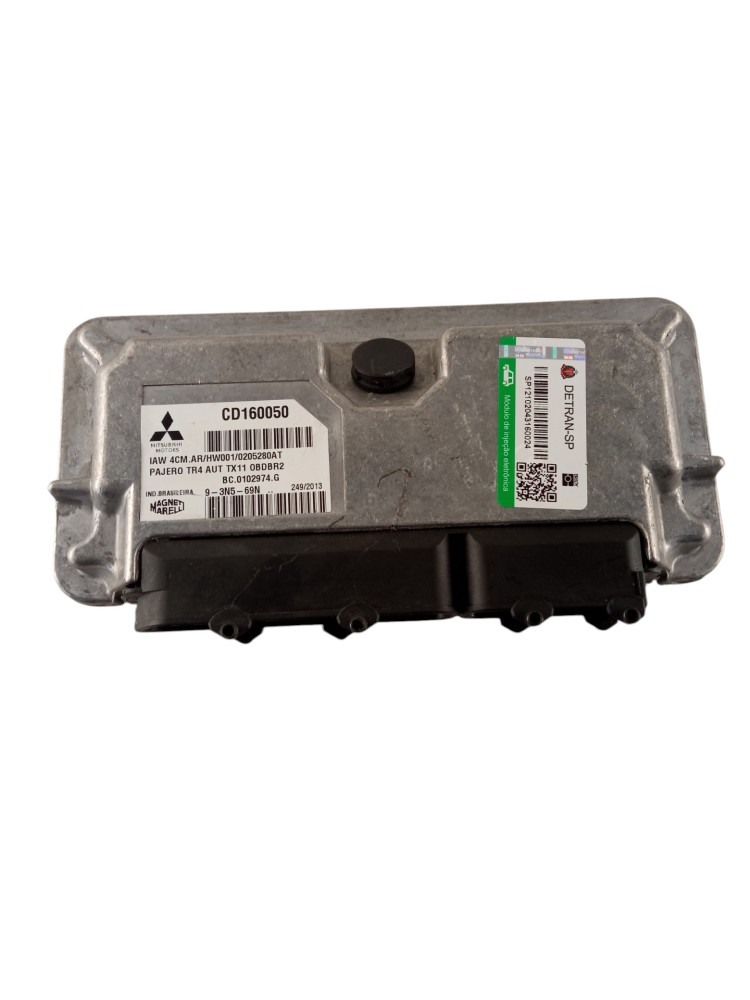 Modulo Tr4 4×4 2.0 Flex 2010/2014
