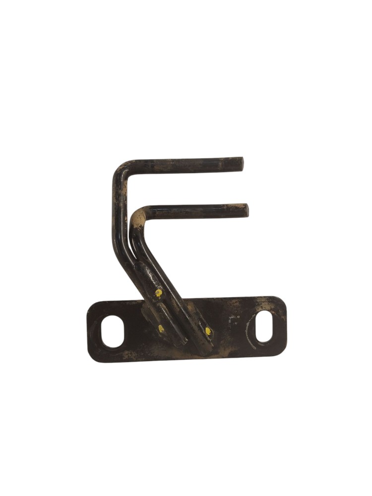 Suporte Coxim Escape Borracha S10 2013 4