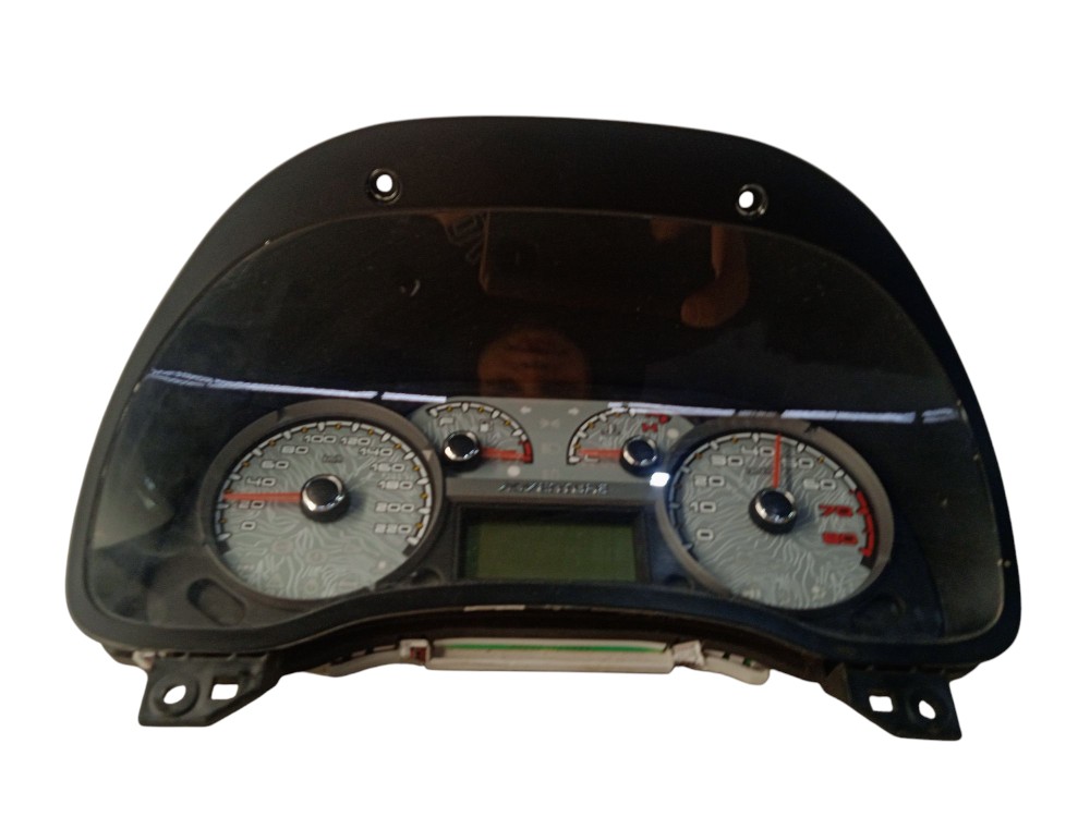 Painel De Instrumentos Strada Adventure 1.8 16v 2012/2013 4