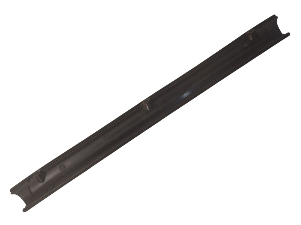 Soleira Porta Traseira Esquerda Ford Ranger Preto 4