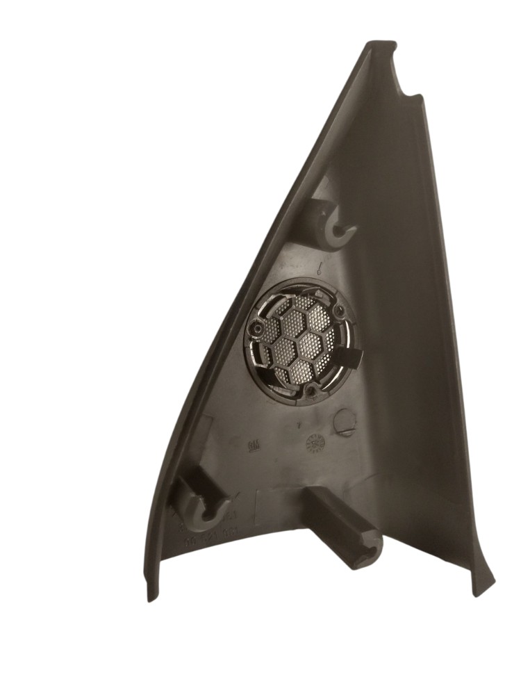 Moldura Interna Retrovisor Esquerdo Gm Astra – Preto 4