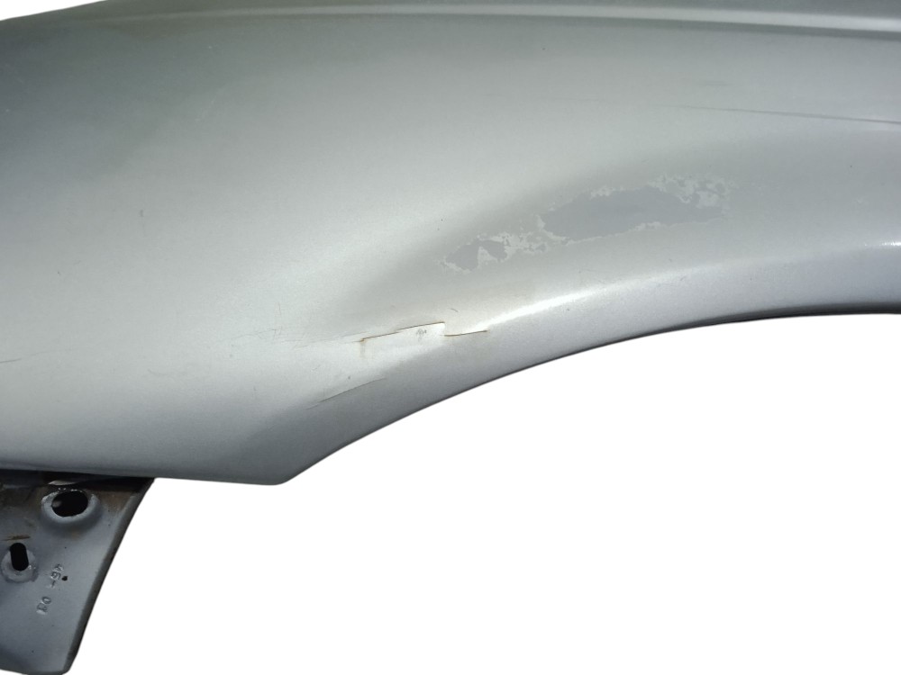 Paralama Lado Esquerdo Ford Ranger Para Recuperar 4
