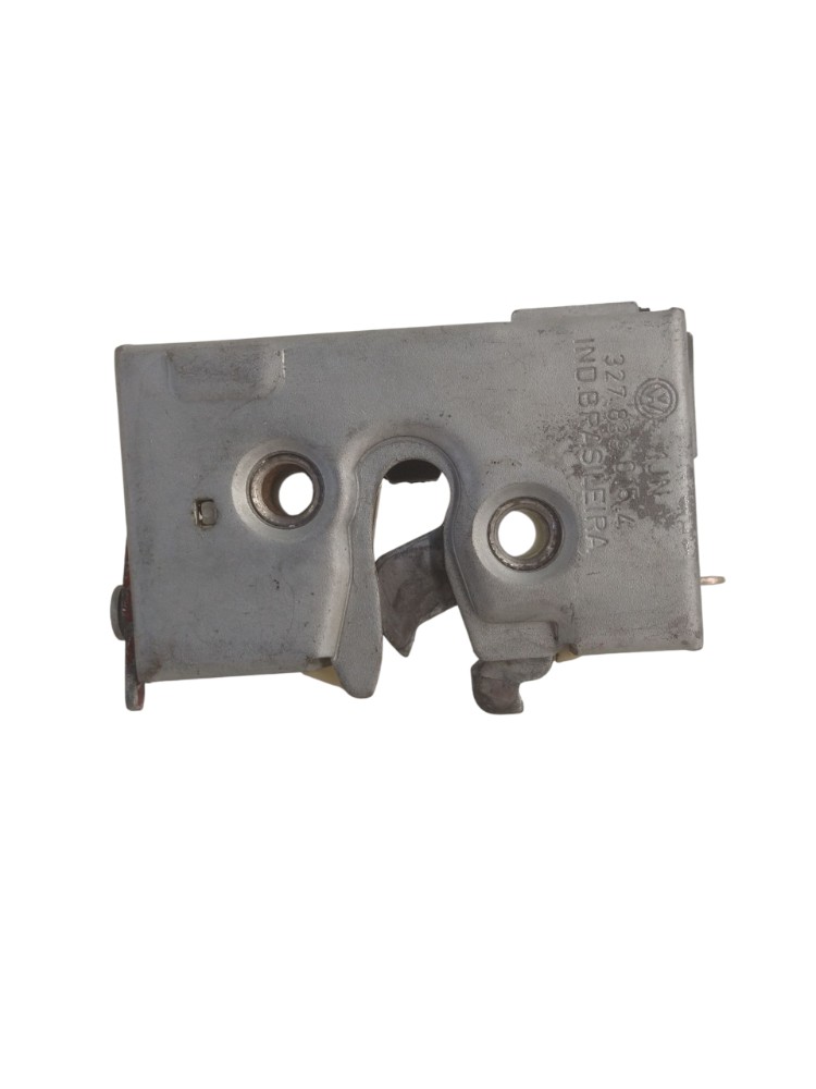 Fechadura Porta Traseira Esquerda Vw Santana/quantum 5