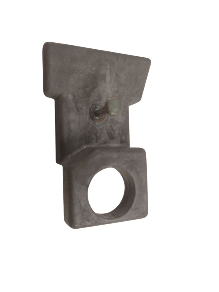 Contra Peso Do Pedal Acelerador Vw Santana Cinza 4