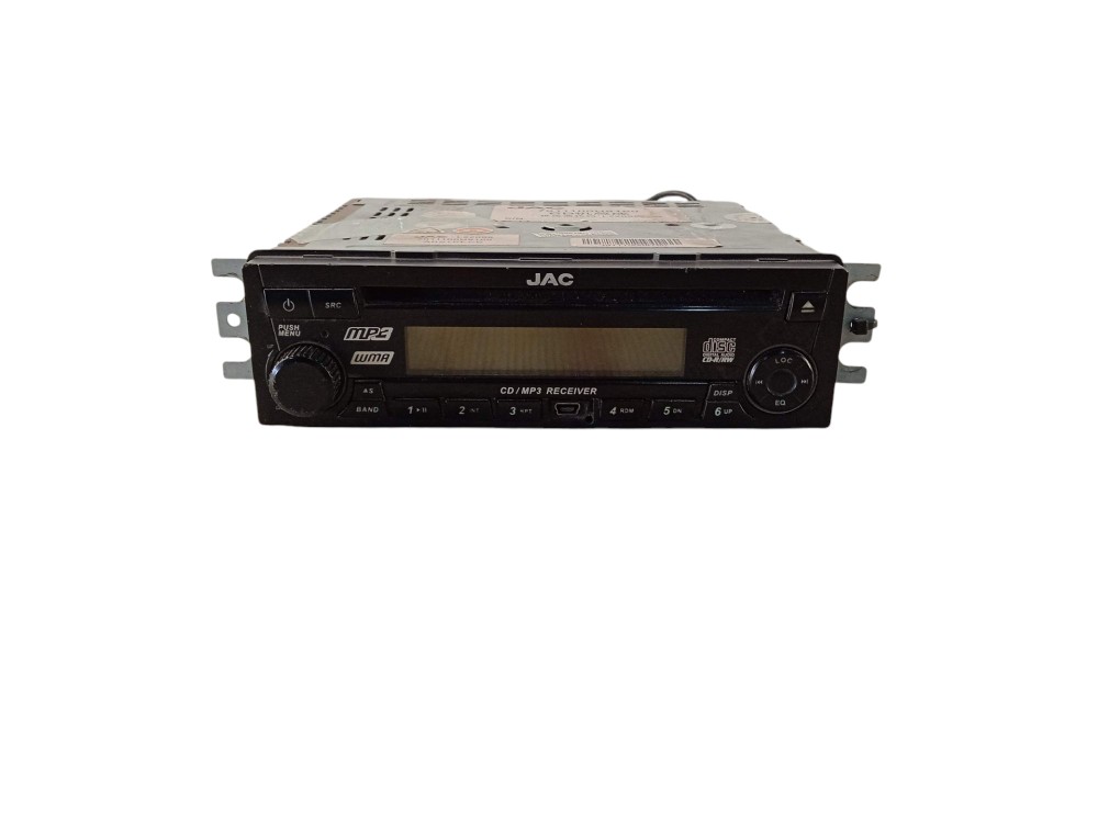 Radio Cd Player Som Original Jac  J3 11/13 3