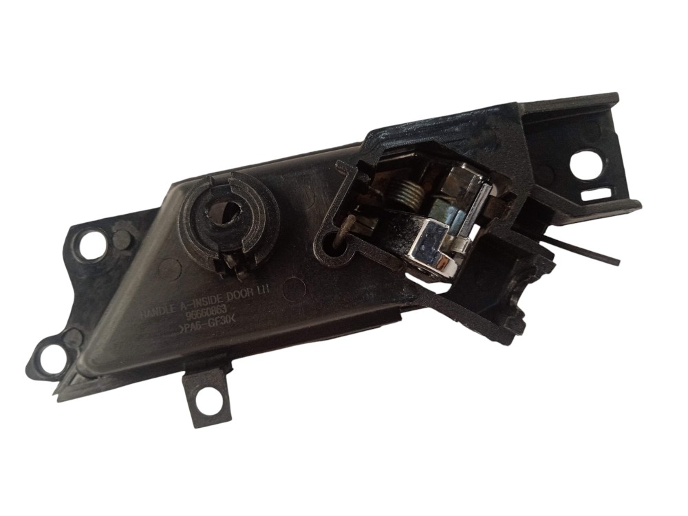 Maçaneta Da Porta Interna Esq Gm Captiva 2008/2012 3