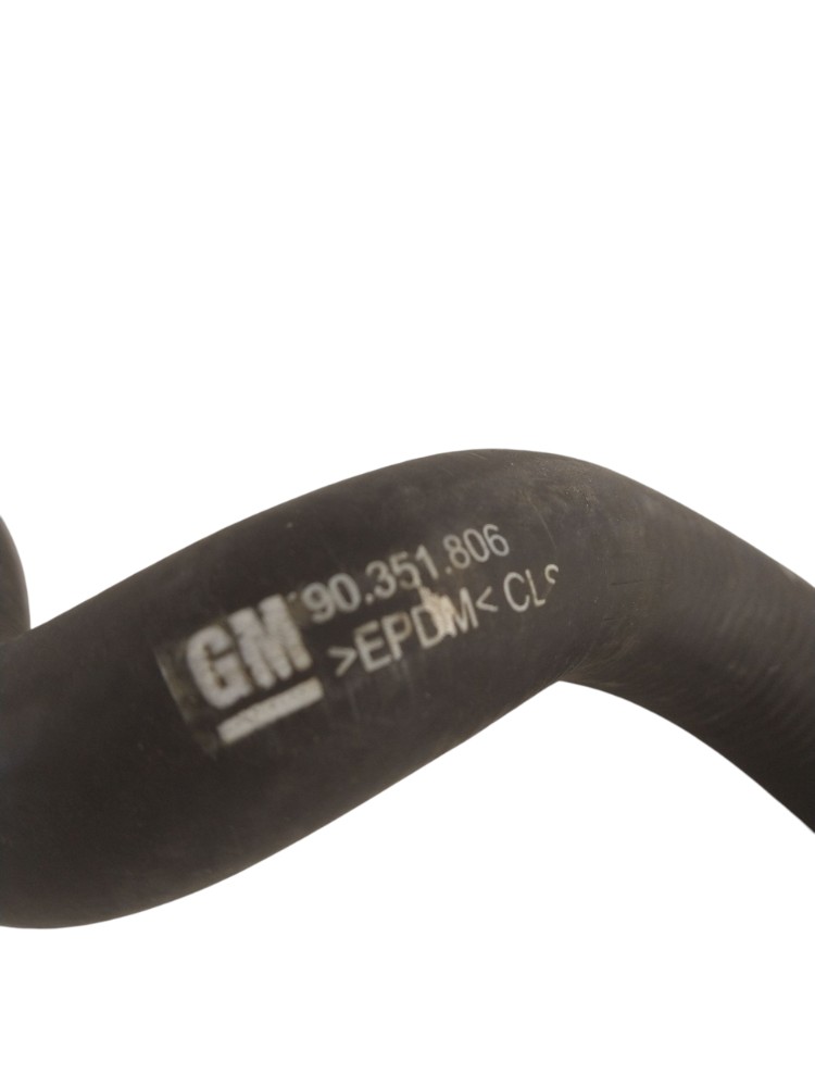 Mangueira Valvula Termostática Gm Astra 2.0 2