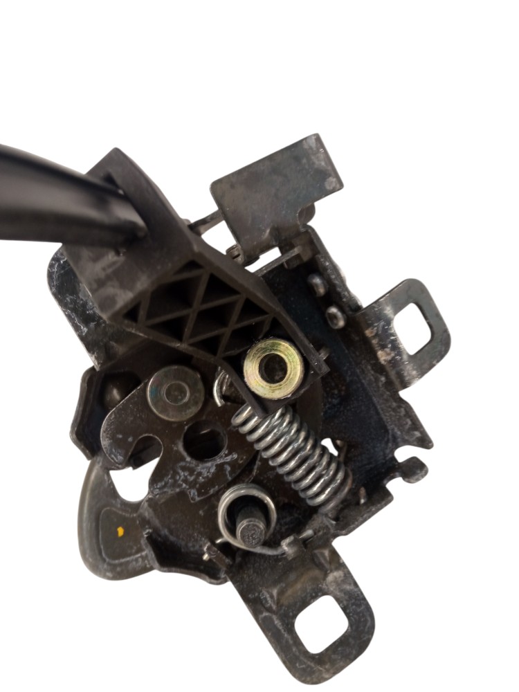 Fechadura Trinco Capô Fiat Siena Palio Strada 5