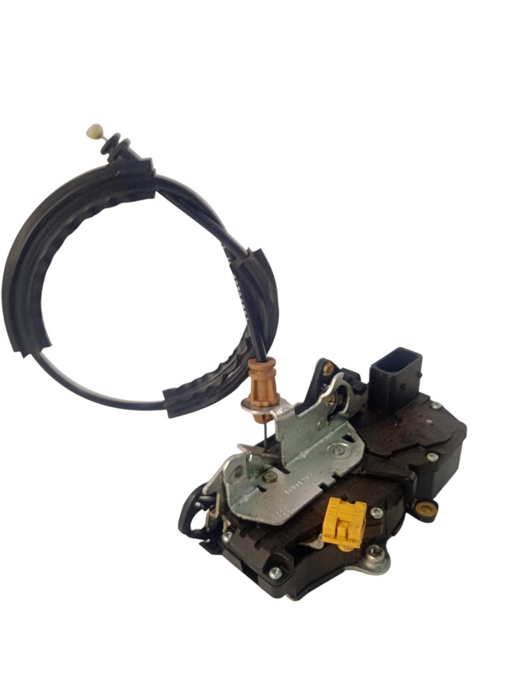 Fechadura Da Porta Dianteiro Esq Gm Captiva 2008/2012 3