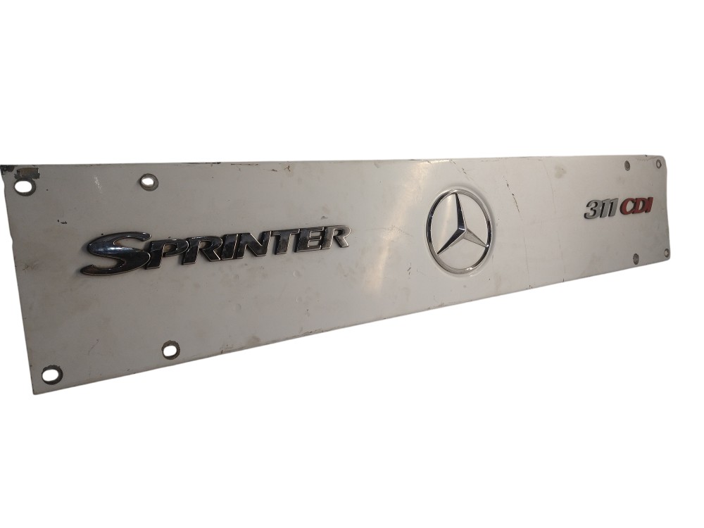 Alma Para Choque Traseiro Sprinter 311
