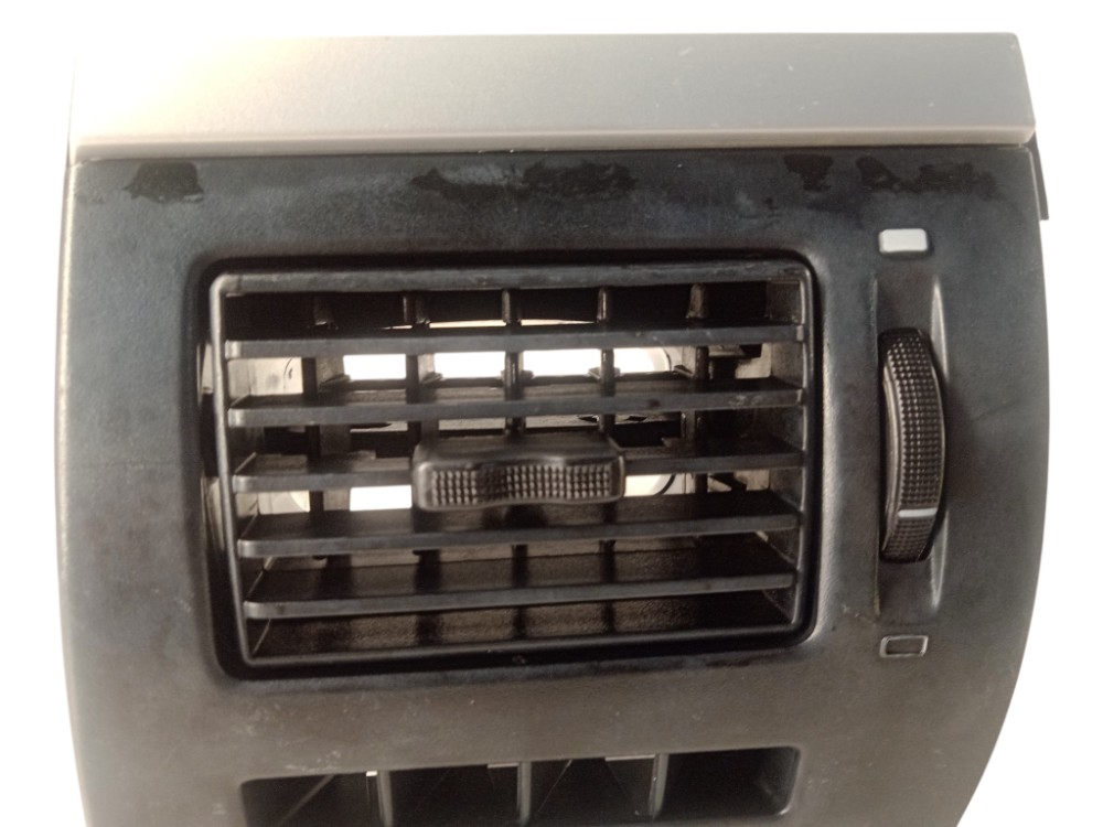 Difusor De Ar Condicionado Central Fiat Palio 2008 5