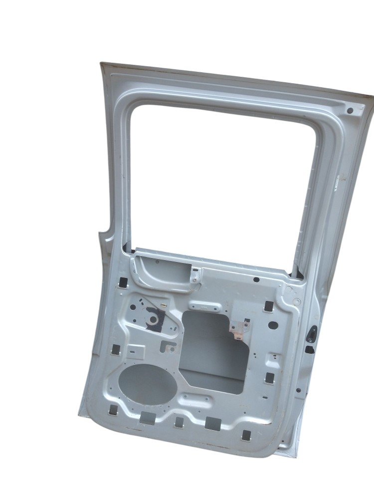 Porta Traseira Direito Ford Ranger Traseira Direito Prata
