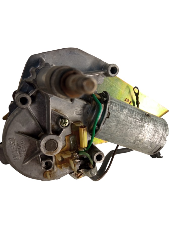 Motor Do Limpador Vidro Traseiro Blazer/s10 3