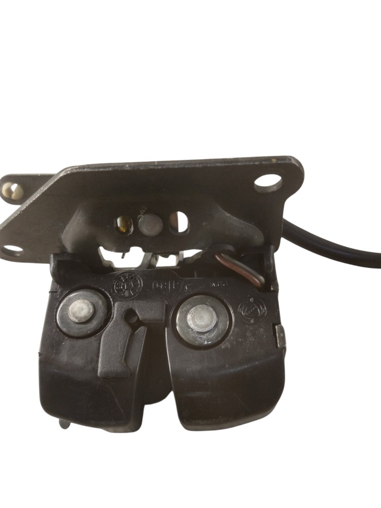 Fechadura Elétrica Tampa Traseira Fiat Siena 4