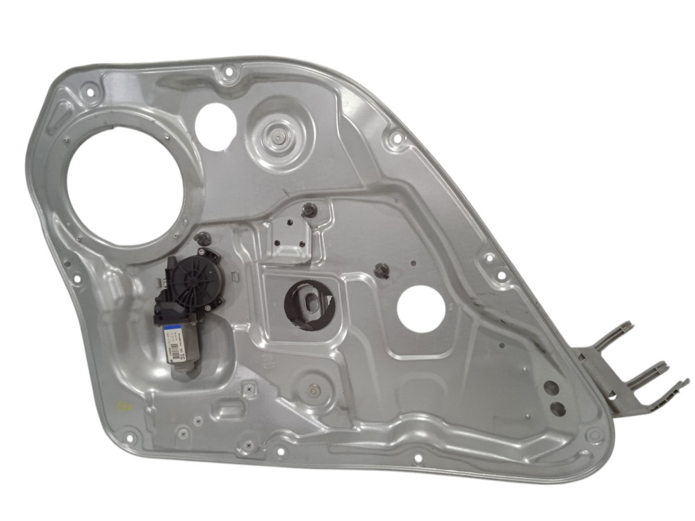 Máquina De Vidro Traseiro Esq Hyundai Azera 3