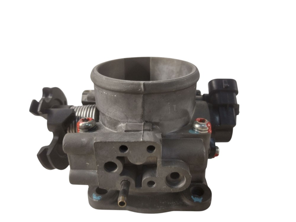 Tbi Corpo De Borboleta Pajero Tr4 2.0 Flex 2011 5