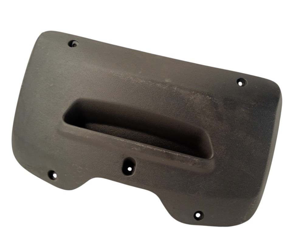 acabamento de cobertura da tampa traseira para o Fiat Palio 3