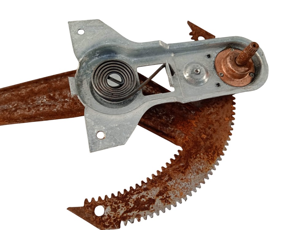 Maquina De Vidro Ranger 94/08 4