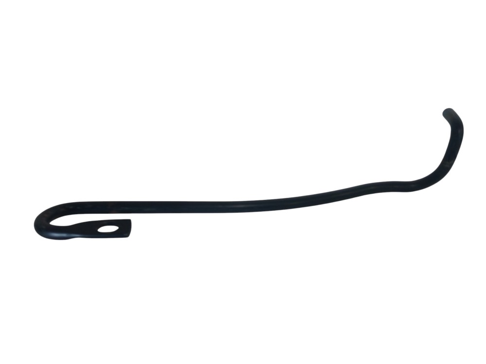 Suporte Regulagem Cinto Segurança Ford Ka 1997 Preto 2