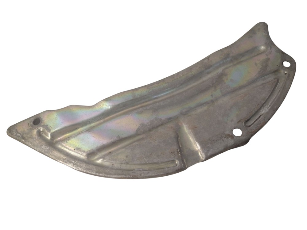 Defletor Chapa Volante Motor Gm Corsa Classic/celta/prisma 4