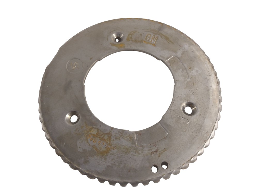 Roda Fonica Virabrequim Gm S10 2.2 5