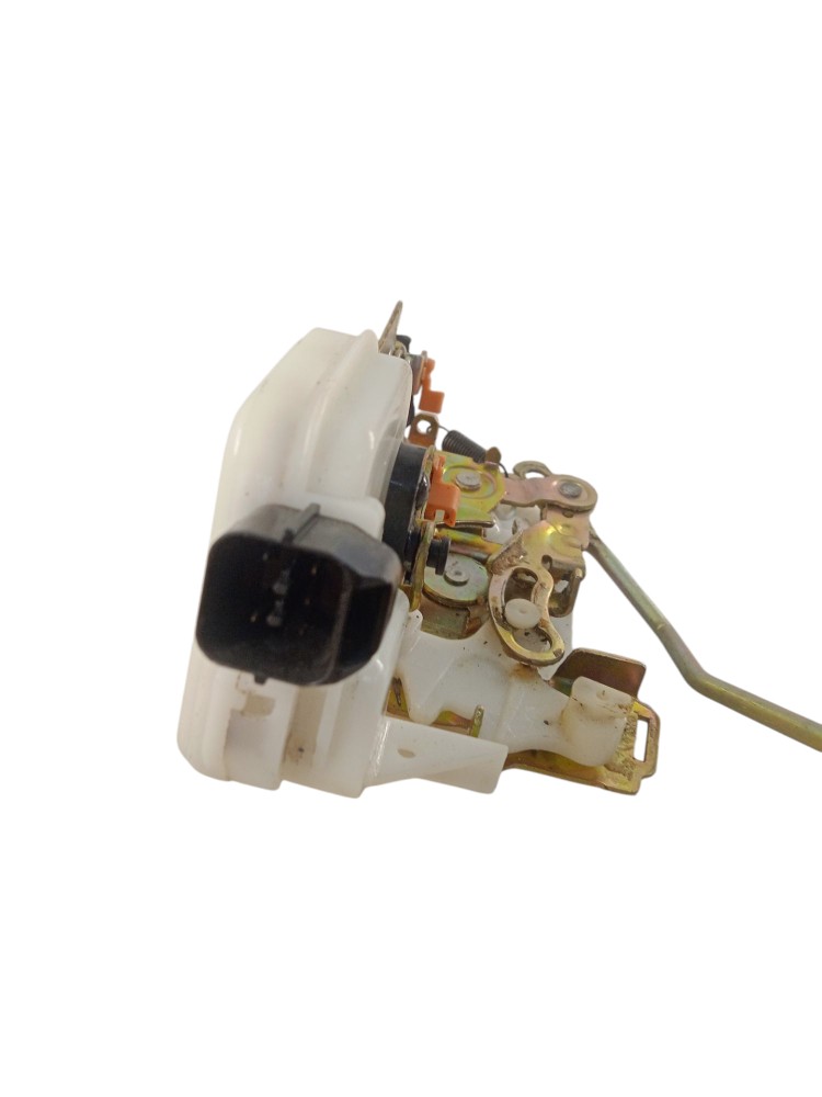 Fechadura Elétrica Porta Dianteira Esq Pajero Sport 2001/04 2