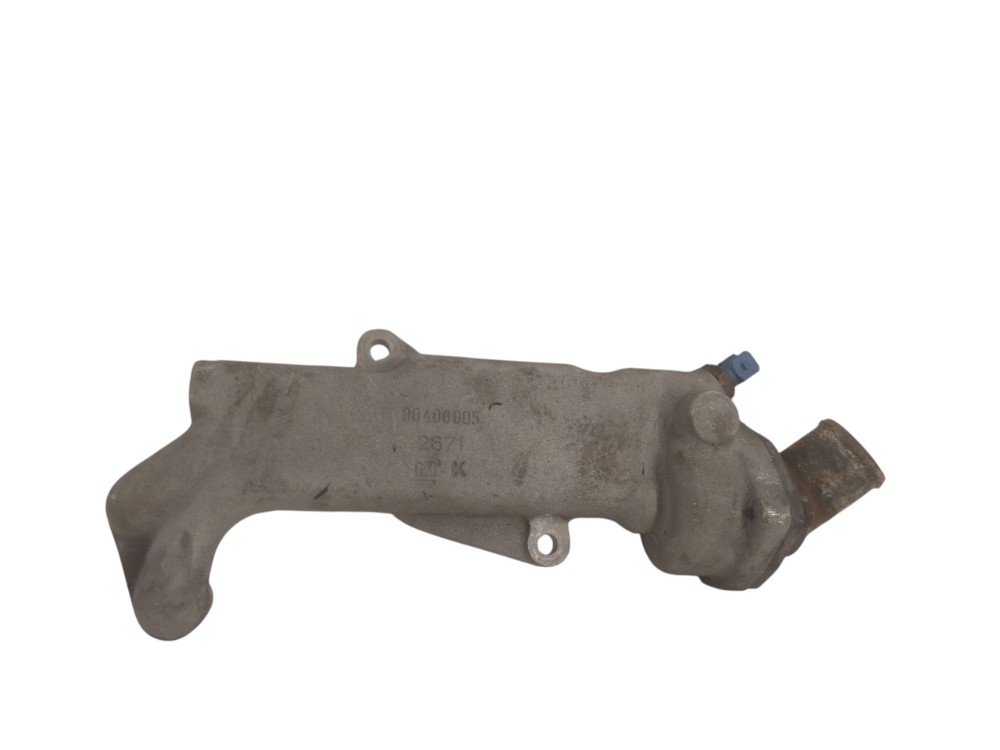 Carcaça Valvula Termostática Gm Astra/vectra/zafira/corsa 2