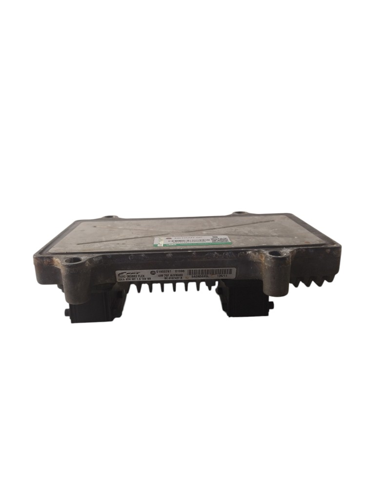 MODULO DE INJEÇÃO FIAT IDEA 1.8 2011/2013