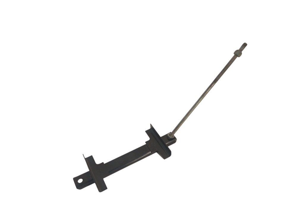 Suporte De Fixação Da Bateria Pajero Tr4 3