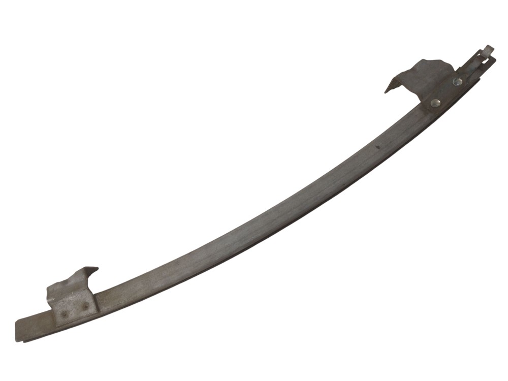 Guia Canaleta Vidro Dianteiro Direito Gm S10/blazer Preto 2